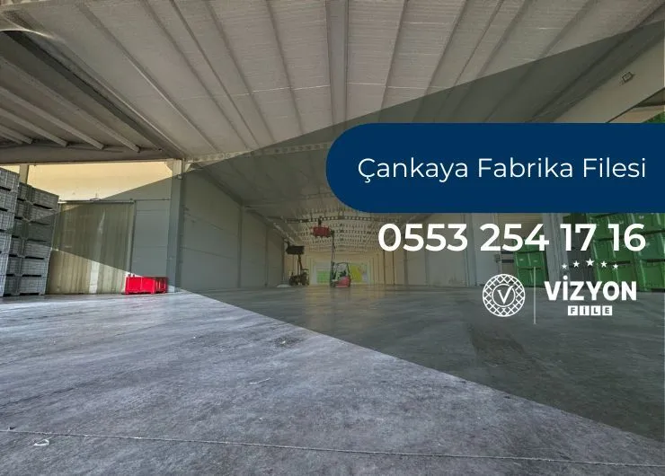 Çankaya Fabrika Filesi